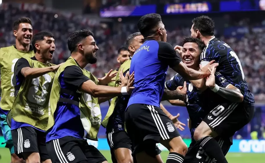 Selección Argentina