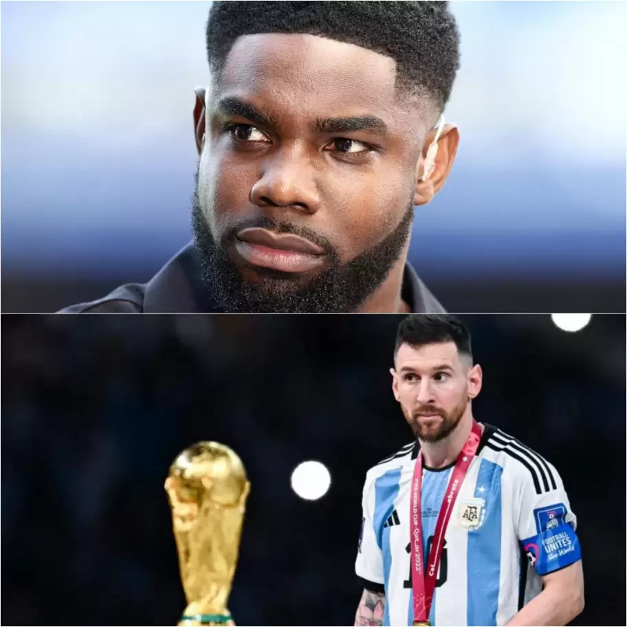 Micah Richards sobre Lionel Messi