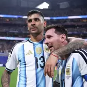 El Cuti Romero se animó a preguntarle a Messi lo que toda la Argentina quiere saber