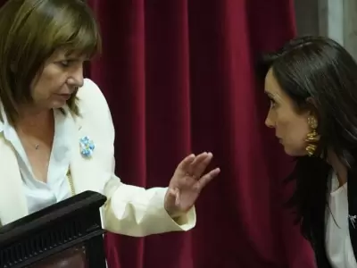 Bullrich vs. Villarruel