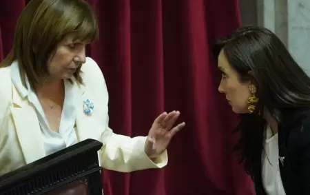 Bullrich vs. Villarruel