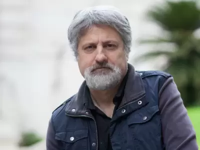 El hombre de niebla