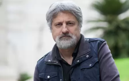 El hombre de niebla