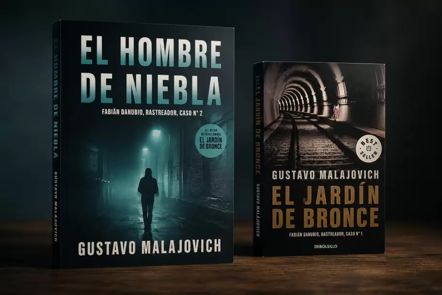 El hombre de niebla