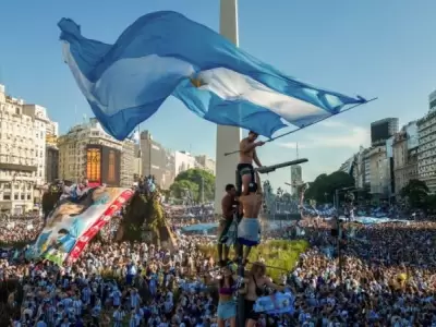 El Gobierno arma un operativo para festejar a la Selecci�n