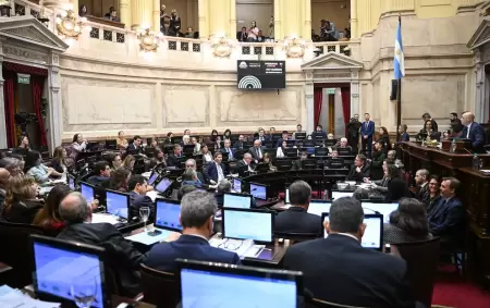 El Gobierno volvi� a postergar la ley de tierras porque no consigue los votos