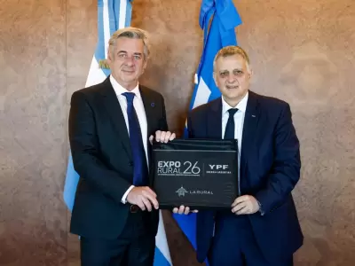 La Exposici�n Rural suma a YPF como acompa�ante institucional