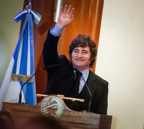 Javier Milei