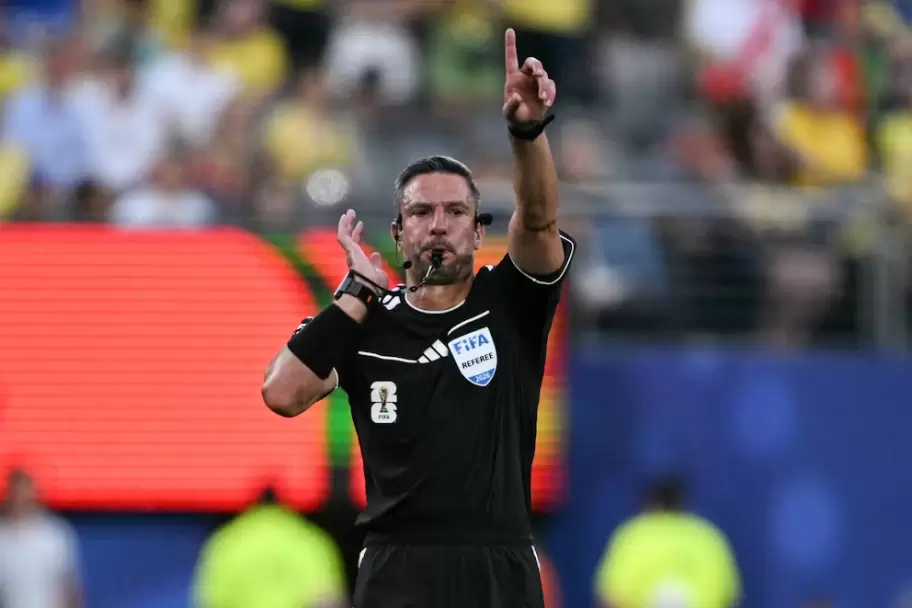El esloveno Slavko Vincic dirigirá la Final del Mundial 2026.
