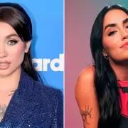 ¿Quién debe cantar el himno en la Final? El dilema entre María Becerra y la cábala de Lali