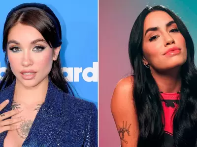 Mar�a Becerra y Lali Esp�sito