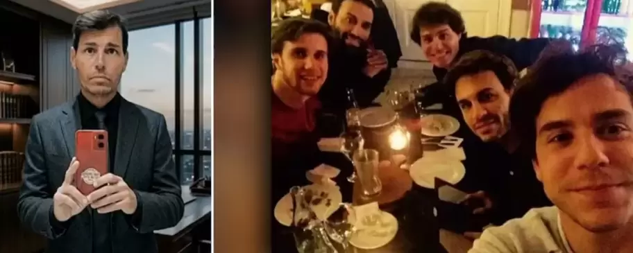 Habló Guido, el hermano de Fer y Tomás Dente