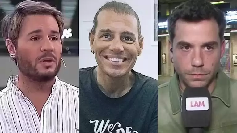 Guido Dente salió a defender la memoria de sus padres en medio de la guerra de sus hermanos