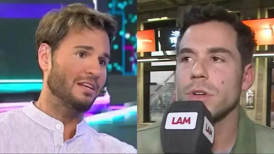 Fer Dente habló en LAM y desató la furia de Tomás Dente
