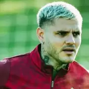 Icardi quedó libre y podría jugar en Brasil por la presión de Benjamín Vicuña