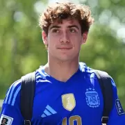 Colapinto quedó 7° en la segunda práctica del GP de Bélgica y bromeó sobre el domingo: "La carrera mucho no me importa"