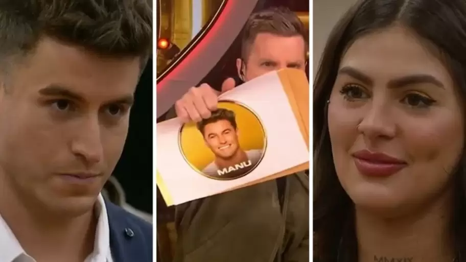 Manu Ibero qued� eliminado de Gran Hermano