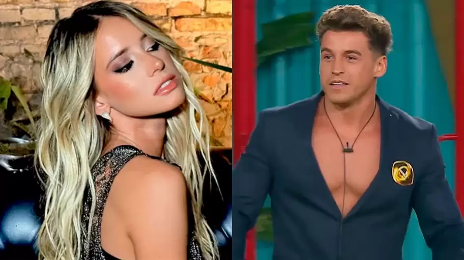 Manu Ibero descart� tener una conversaci�n pendiente con Zoe Bogach