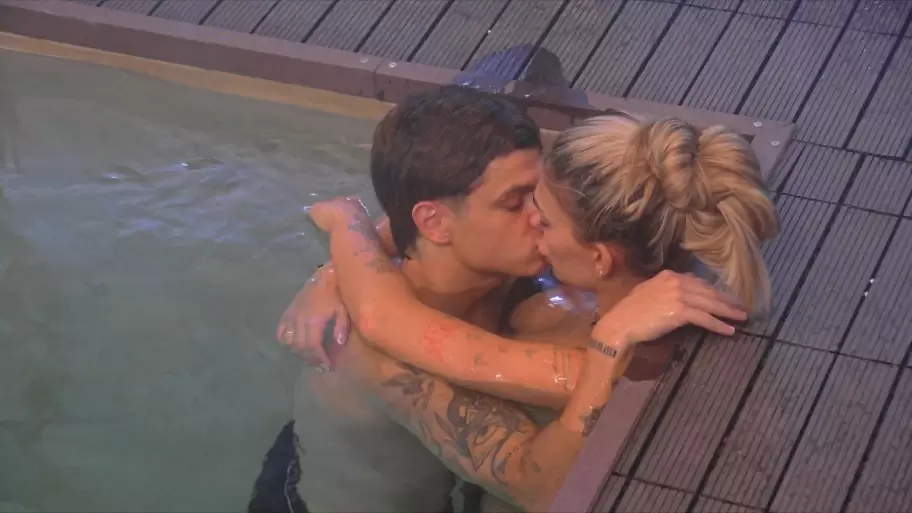 Zunino y Nenu contaron cómo hicieron para no ser descubiertos en la casa de Gran Hermano