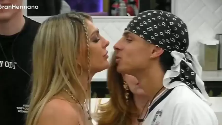 Franco Zunino reveló qué lugar ocupa el sexo en una relación para él