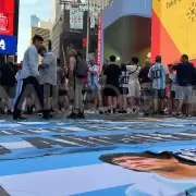 Fiebre por la final: las búsquedas de vuelos a Nueva York se dispararon un 6.000% tras el pase de Argentina