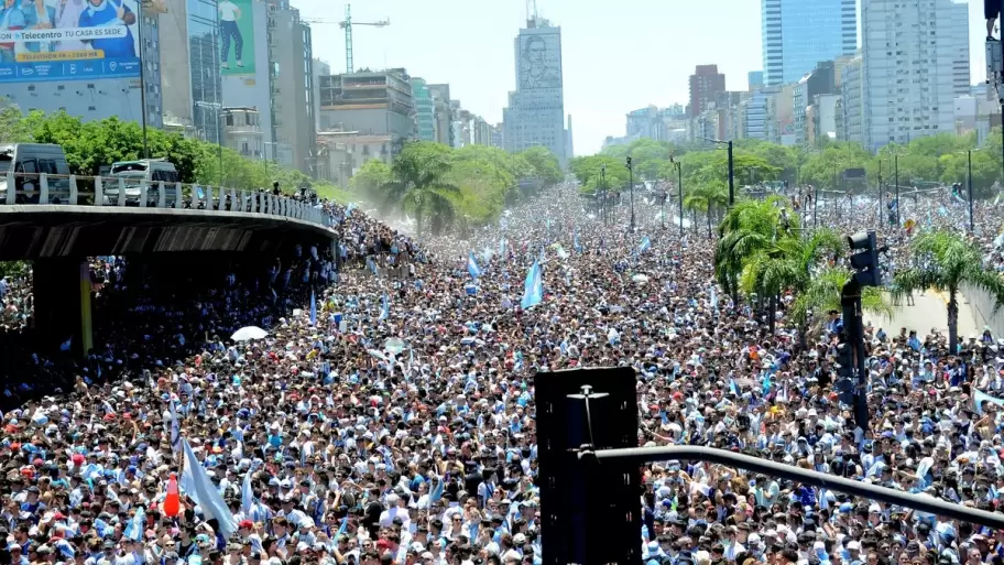El Gobierno se prepara para recibir a la Selección y vuelve a poner el Mundial en el centro de la escena