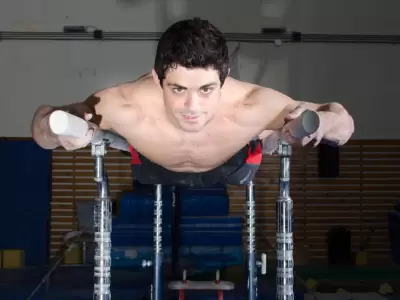 Federico Molinari fue condenado a un a�o y ocho meses de prisi�n por el delito de grooming.