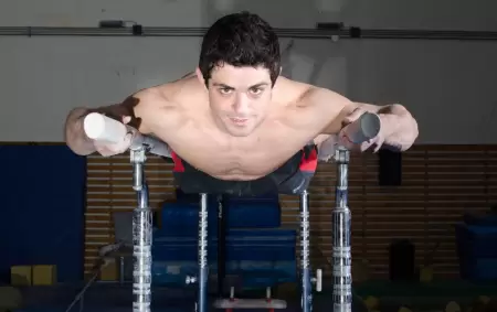 Federico Molinari fue condenado a un a�o y ocho meses de prisi�n por el delito de grooming.