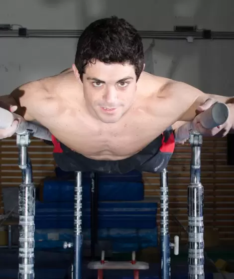 Federico Molinari fue condenado a un a�o y ocho meses de prisi�n por el delito de grooming.