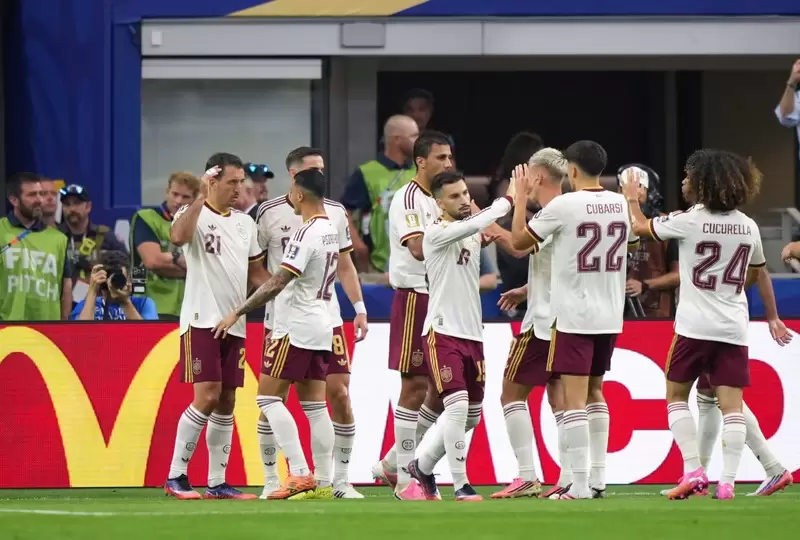 España, una Furia Roja que llega invicta