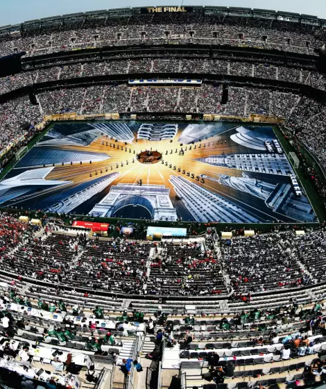 Final del Mundo 2026