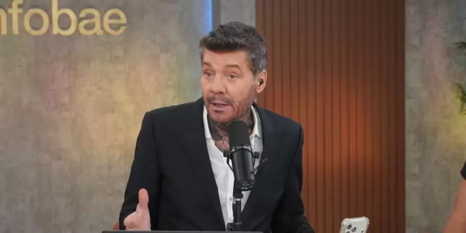 Marcelo Tinelli volvió al streaming tras una propuesta de Infobae.