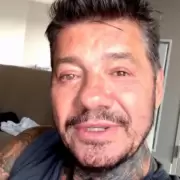 Marcelo Tinelli se emocionó hasta las lágrimas ante la final de la Copa del Mundo: "Amo ser argentino, estoy orgulloso"
