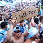 La final del Mundial se juega también en los bolsillos: calculan que los argentinos gastaron US$58 millones para llegar a Nueva York