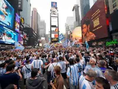Pese al Mundial, menos argentinos viajaron al exterior en junio y cay� el d�ficit tur�stico