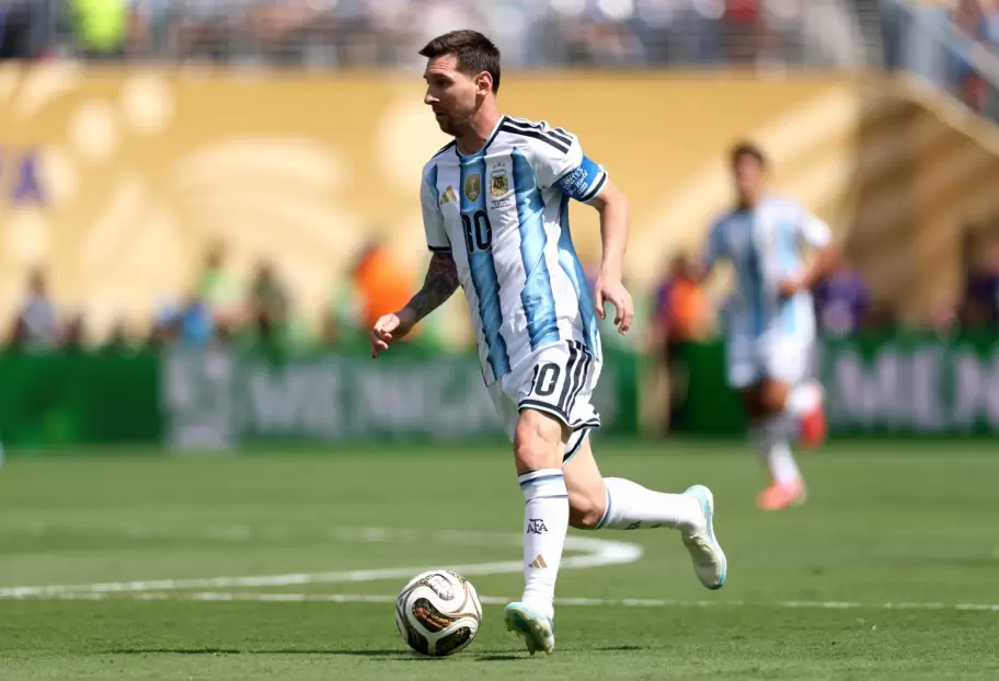 Lionel Messi