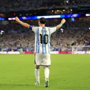Gracias por este viaje: sos el más grande de todos, Leo