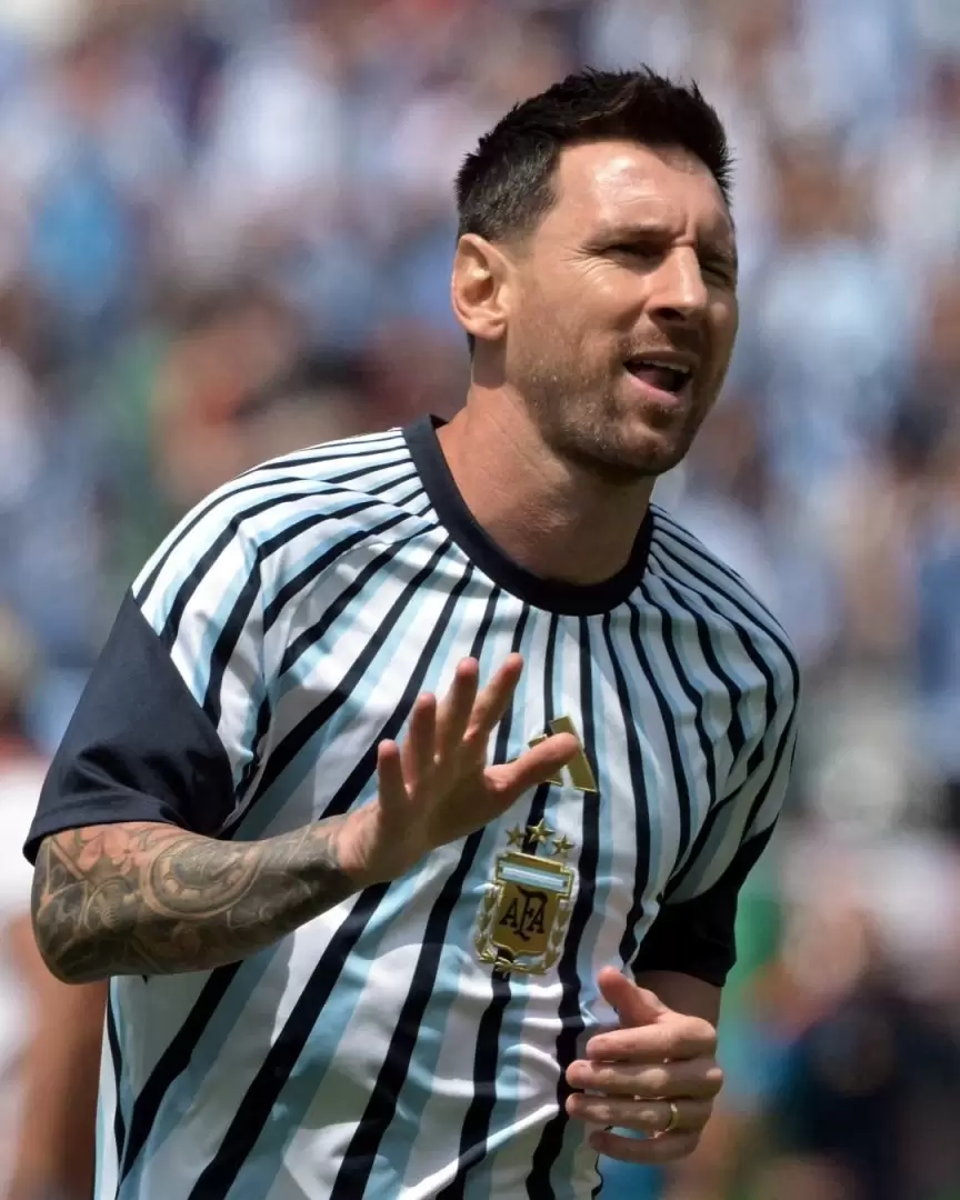 Lionel Messi
