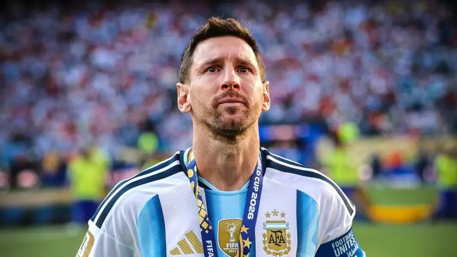 Lionel Messi