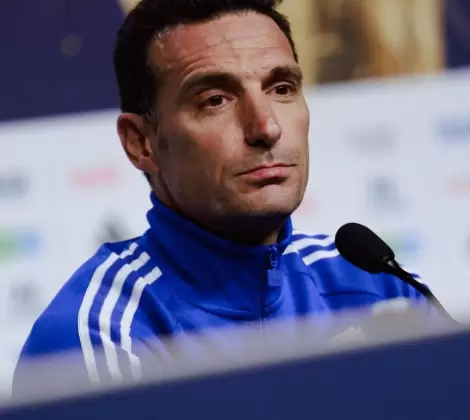 Lionel Scaloni