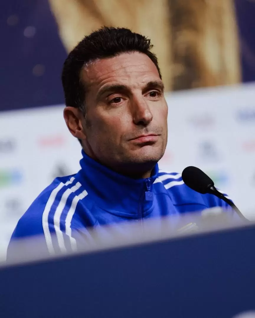 Lionel Scaloni