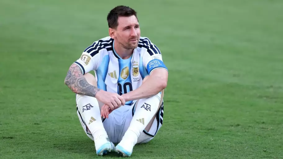 Lionel Messi