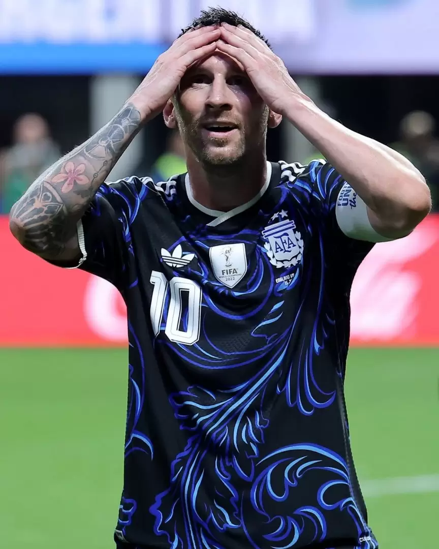 Lionel Messi
