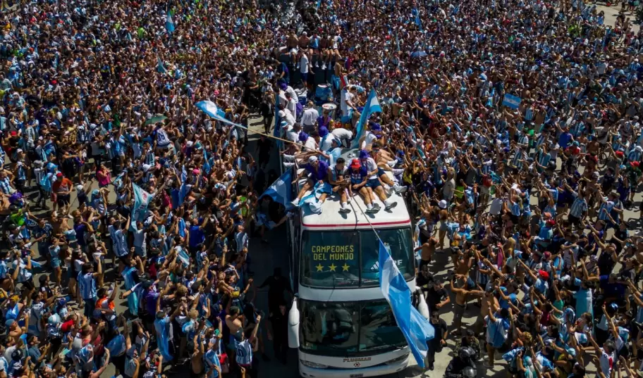 La imagen que las autoridades no quieren repetir