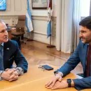 Seguridad: Pullaro y Javkin valoraron la decisión de Estados Unidos de eliminar el alerta especial para Rosario