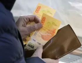 M�s de 10 millones de trabajadores ganan menos de $1,5 millones por mes