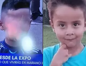 Un ni�o parecido a Loan apareci� en una transmisi�n en Paraguay y la Polic�a activ� una investigaci�n