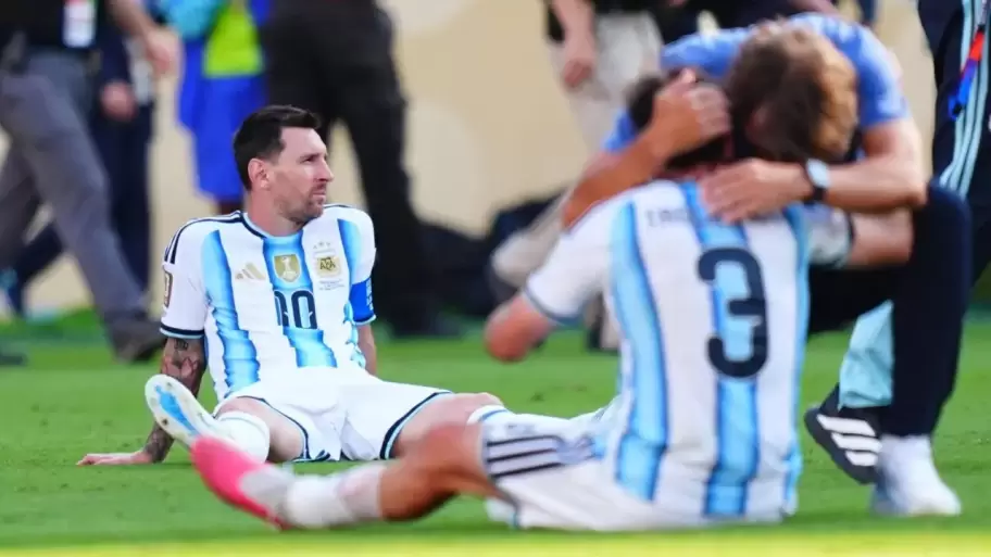 Por qué perder una final de la Selección puede arruinarnos el día
