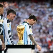 Por qué la derrota de la Selección en la final nos afectó tanto: "Una derrota para los argentinos se ve como un duelo"
