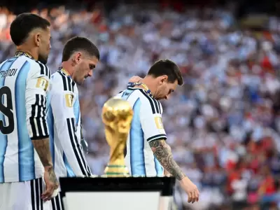 Por qu� perder una final de la Selecci�n puede arruinarnos el d�a